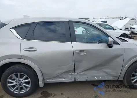 2024 Mazda Cx-5 2.5 S Preferred из США, поврежденный, VIN JM3KFBCM8R0381456